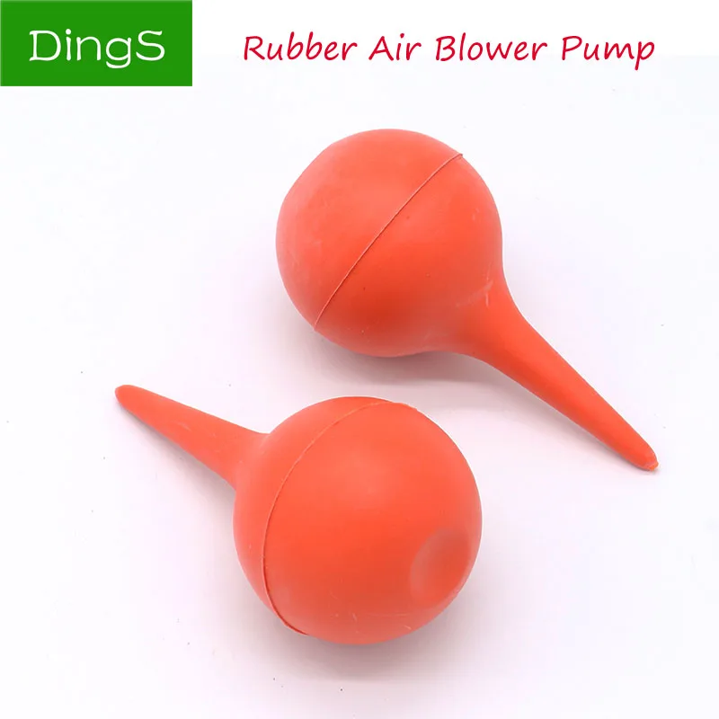 1pcs Dust Blower Vacuum Rubber Air Blower Pump Dust Cleaner  For Lens Cleaning Camera Watches Phone / Tablet PC Repair Tools