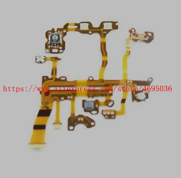 for Sony Alpha a9 ILCE9 Rl-1049 Mount Flex Cable Assembly Replacement Repair Part