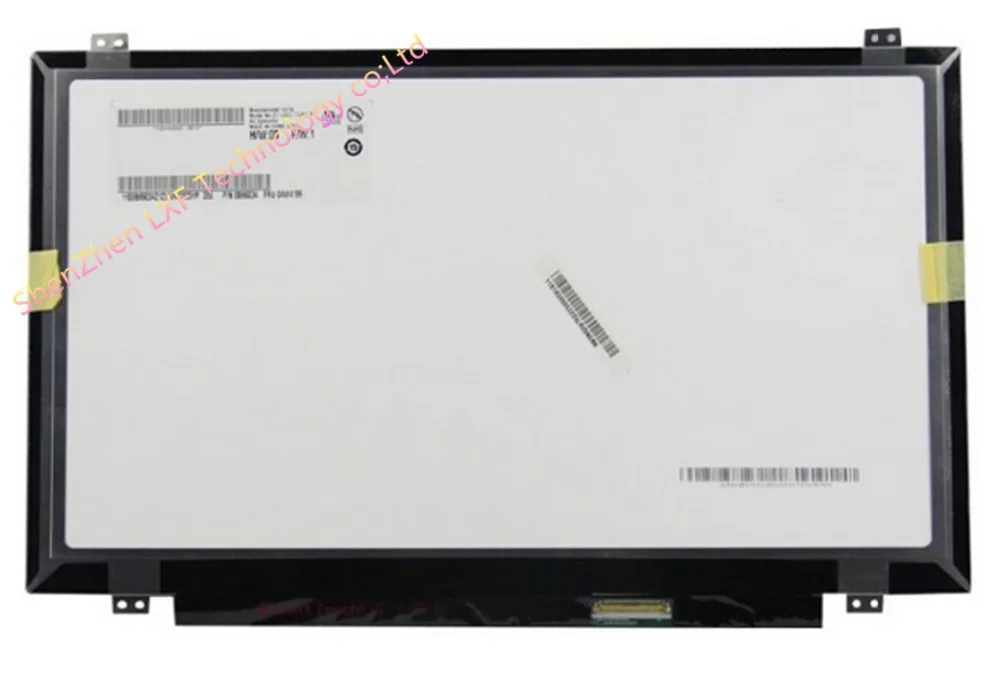 

14'' LCD N140BGE-EB3 N140BGE-EA3 N140BGE-EA2 LP140WHU (TP) (A1) NT140WHM-N41 N31 LTN140AT31 N140BGE-E43 N140BGE-E33 Edp 30 pin