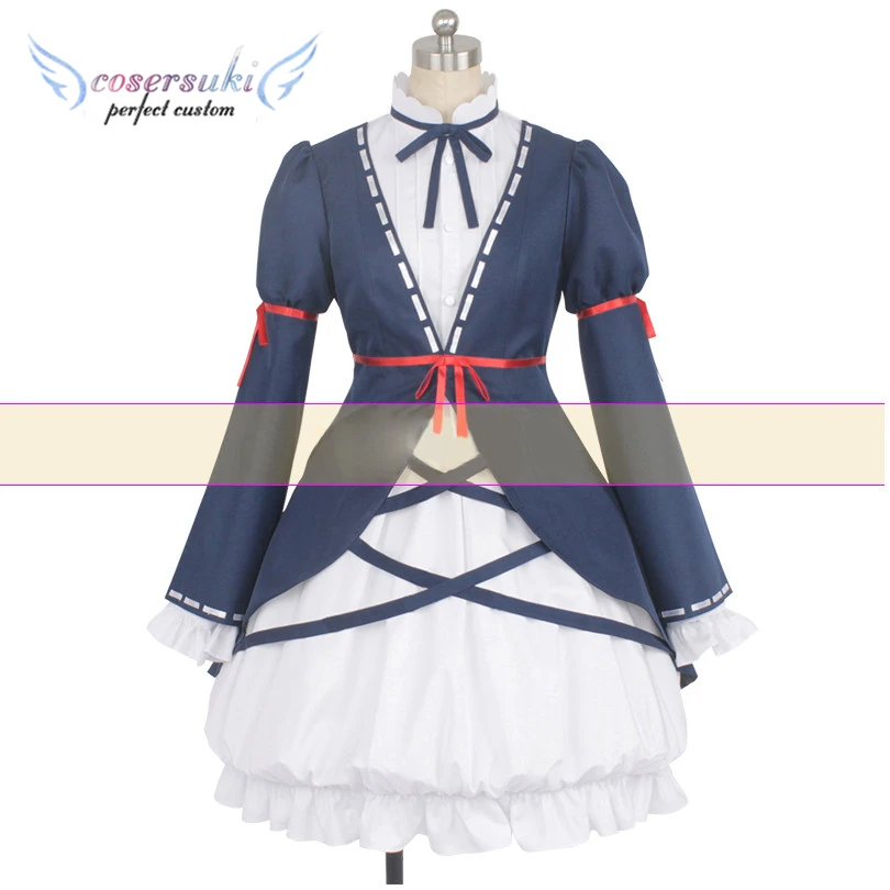 

Compulsive Gambler Mushibami Erimi Cosplay Costume Stage Performance Clothes , Perfect Custom for You !