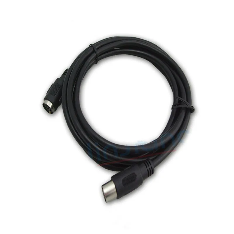 Conference system cable 8p eight core copper meeting microphone cable extension cord DIN Digital conference cable