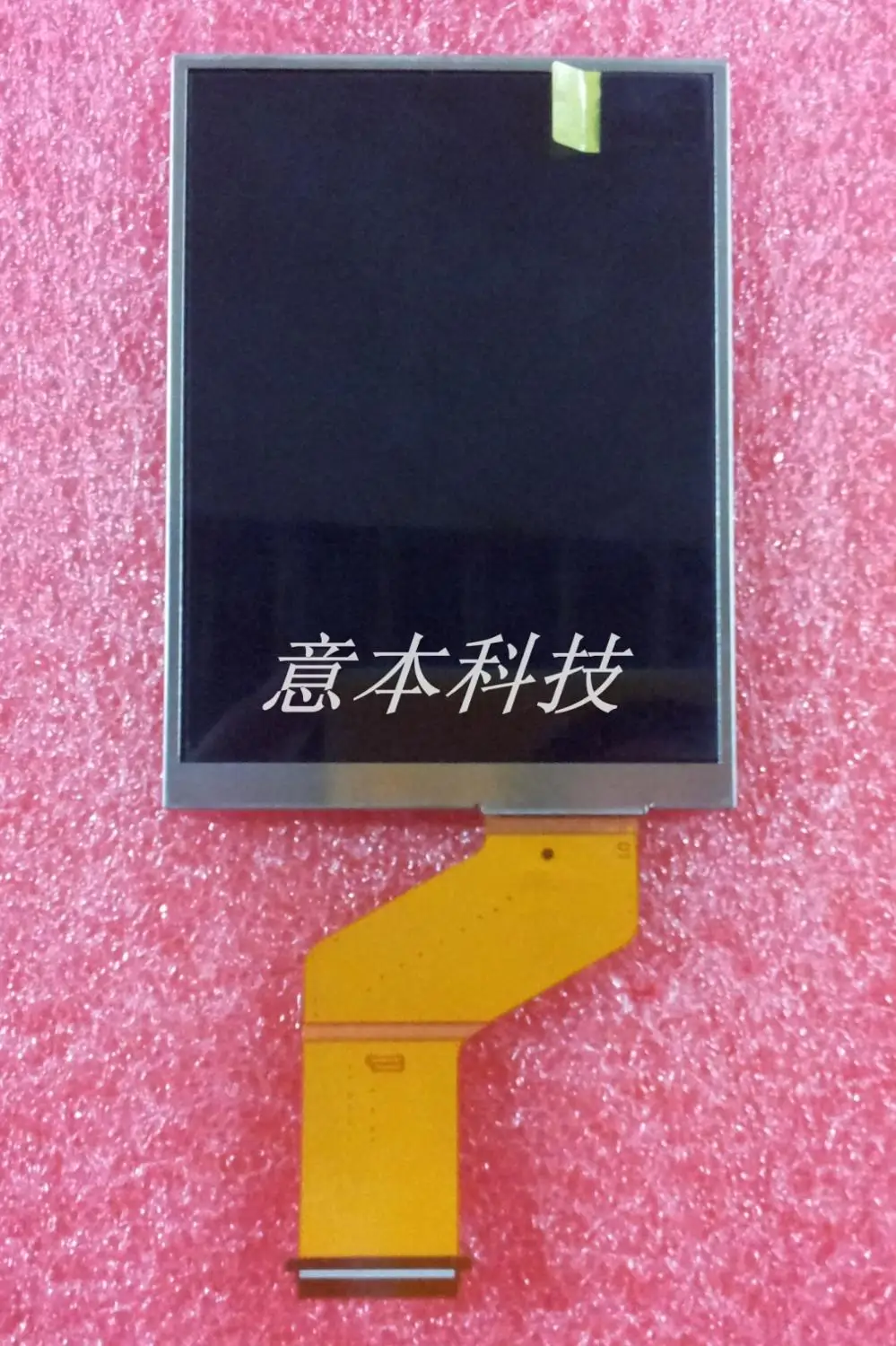 New original   I100 digital camera display screen,  Blues i100 LCD screen