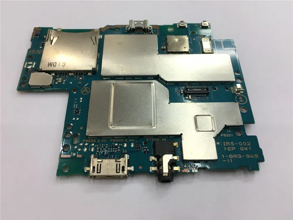 Original USA 3G WiFi Motherboard for Playstation PS VITA PSVITA PSV 1000 1xxx Mainboard PCB Board Replacement