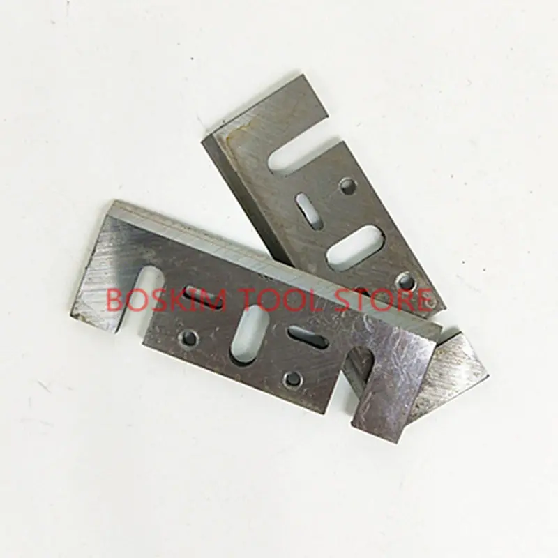 Planer Blade 82mm Replace for Makita  1100 1902 1923B 1923H  DeWalt D26676, DW680  Ryobi: HL-82, L282, L1323A, L180, L-1835.