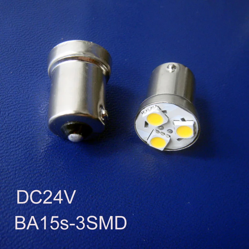 

High quality 24V 1156 1141 BA15s BAU15s P21W Truck Led Bulb Lamp Light,Goods Van,Freight Car Turn Signal free shipping 20pcs/lot