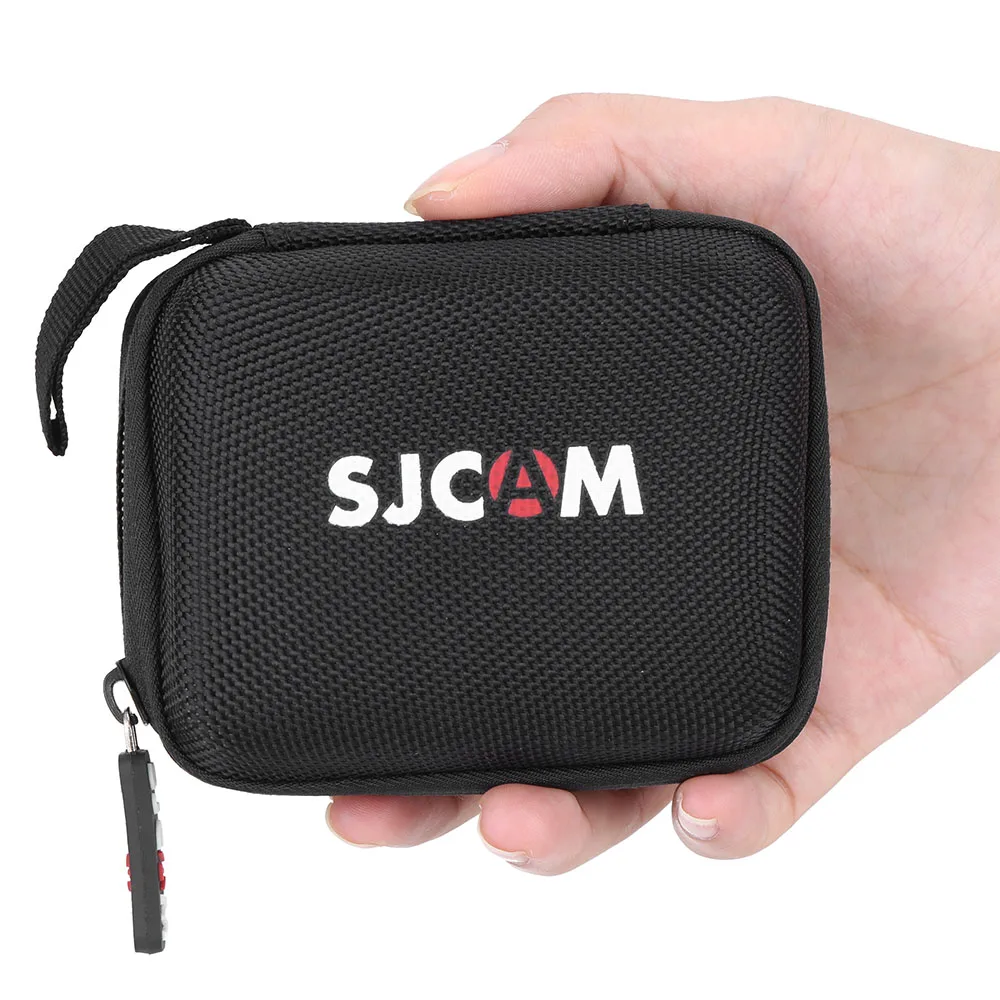 Original SJCAM Action Camera Bag Case Box  For SJCAM SJ8 SJ9 SJ4000 SJ4000+ SJ5000 SJ6 SJ10 GoPro 13 12 11 10 9 DJI Camera Bag