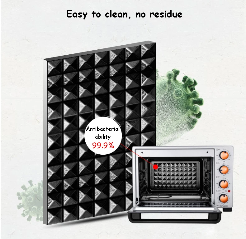 32L Pizza Oven Household Electric Oven horno electrico Multifunction DIY Cake Electric Oven air fryer electric no oil
