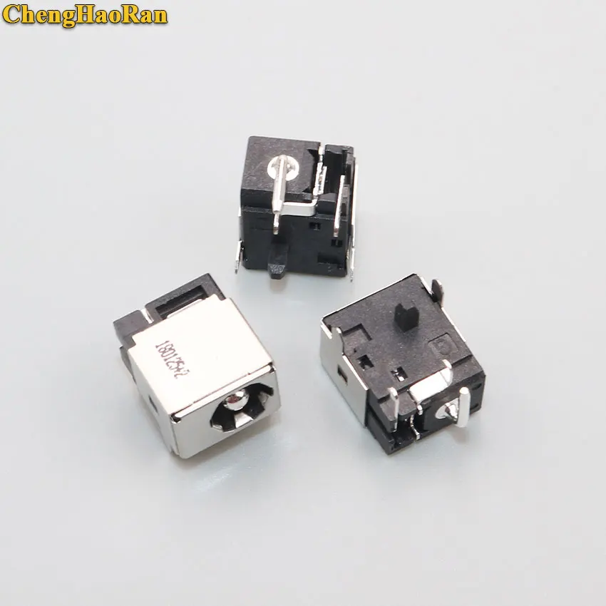 ChengHaoRan 2-50PCS For Asus N53JF N53JQ N53S N53SN N53SV N53 N53J K73 K73e K73s K73SD K73sv X73s DC power jack socket charging