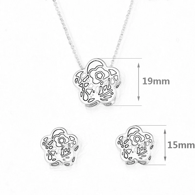 Color Culture Dubai Gold-Color Jewellery Pendant Earring Sets for Women Fashionable Custom - Made Jewelery  Mother Birthday Gift