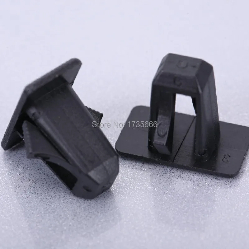 500PCS Rocker Panel Clip Fastener 5FR56DX9 For Jeep Grand Cherokee 1999-On Utility 4-Door