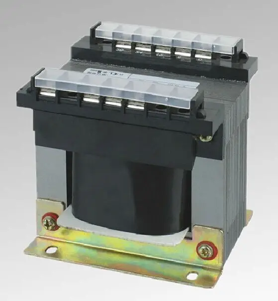 BK-200VA transformer BK type of control transformer 220V 380V input 6.3VAC 12VAC 24VAC36VAC output