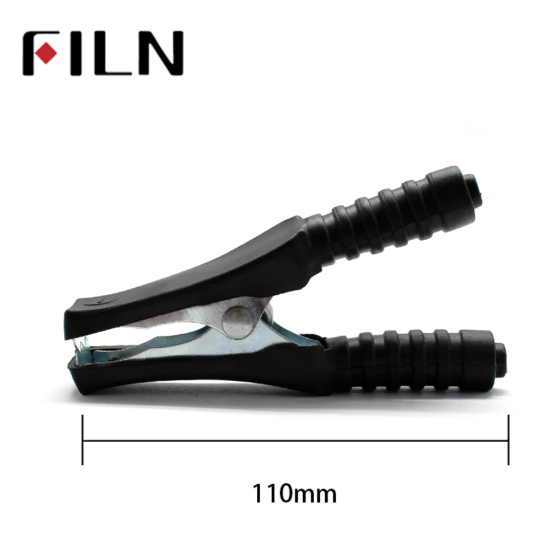 Hot Car Alligator Clips Battery Clamps Crocodile Clip 100A Red Black All-inclusive High Quality Alligator Clip Battery Clip