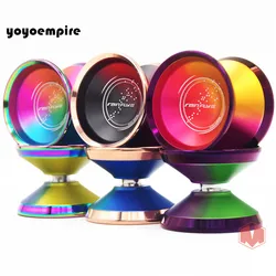 YOYOEMPIRE RainFly3  yoyo for professional YOYO  Colorful ring  Professional competition