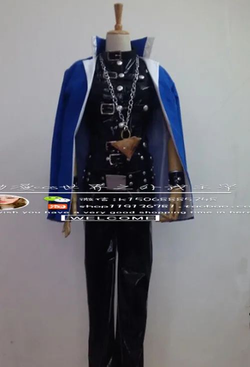 Duel Monsters zexal Kaiba Seto Yu-Gi-Oh! Yu Gi Oh Muto Yugi Mutou ATEM Cosplay Costume