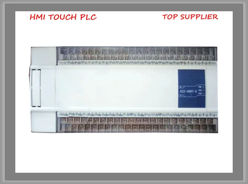 

28Point NPN Input 20Point Transistor Relay Mix Output XC2-48RT-C New Original PLC DC24V 3COM +Cable