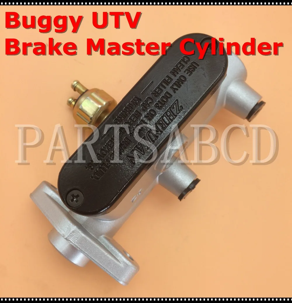 PARTSABCD GSMOON 800CC BUGGY XYJK800 Kinroad BUGGY SPARE PARTS BRAKE MASTER CYLINDER PUMP