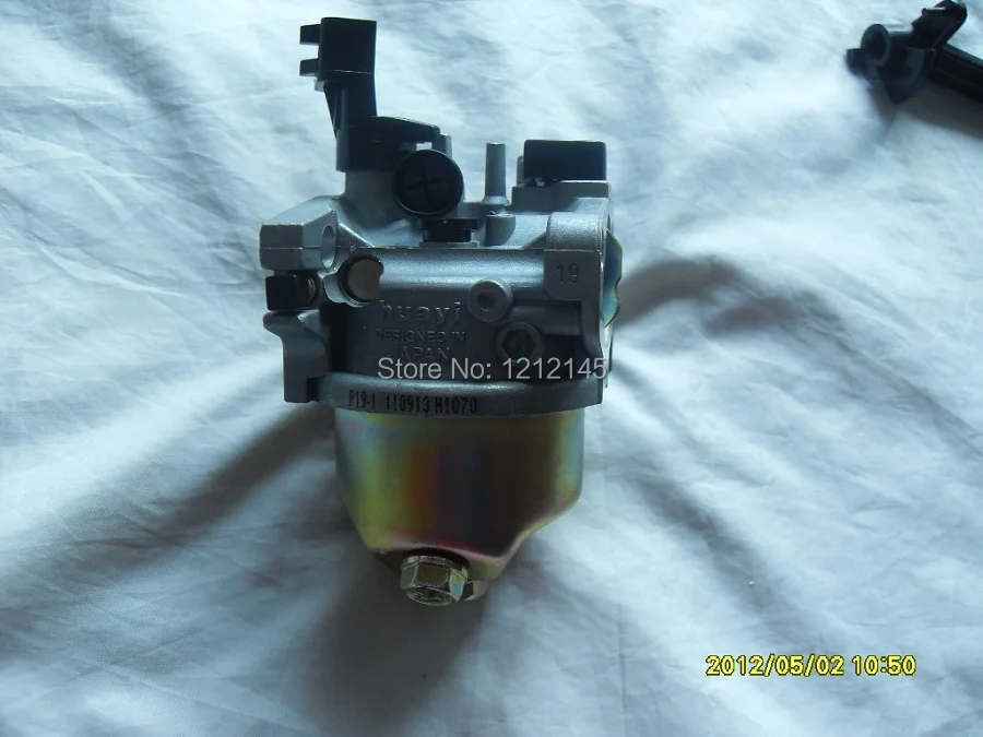 168F Generator Carburator,GX160 Engine Carburetor