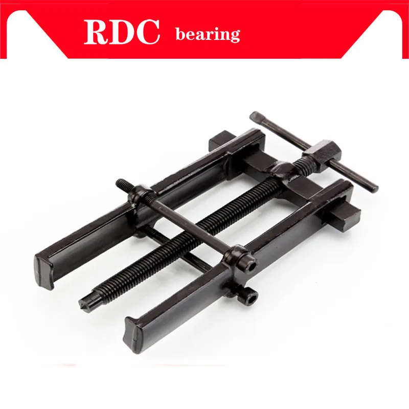 Free shipping 75mm/100mm/150mm/200mm Two claws Rama Ra Rama takeout bearings maintenance tools bearing puller  High quality