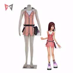 MMGG Kingdom Heartsing Cosplay Kairi Cosplay Costumes For Adult Plus Size  Halloween Party Clothes