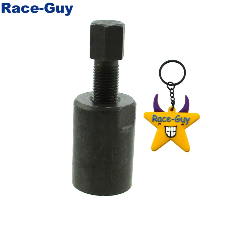 M28 x 1.0 Right Hand Thread Female Flywheel Puller For Honda CR250R RX450R TRX350TM TRX350FE CRF450X Kawasaki KLX110-A1 KLX110-A