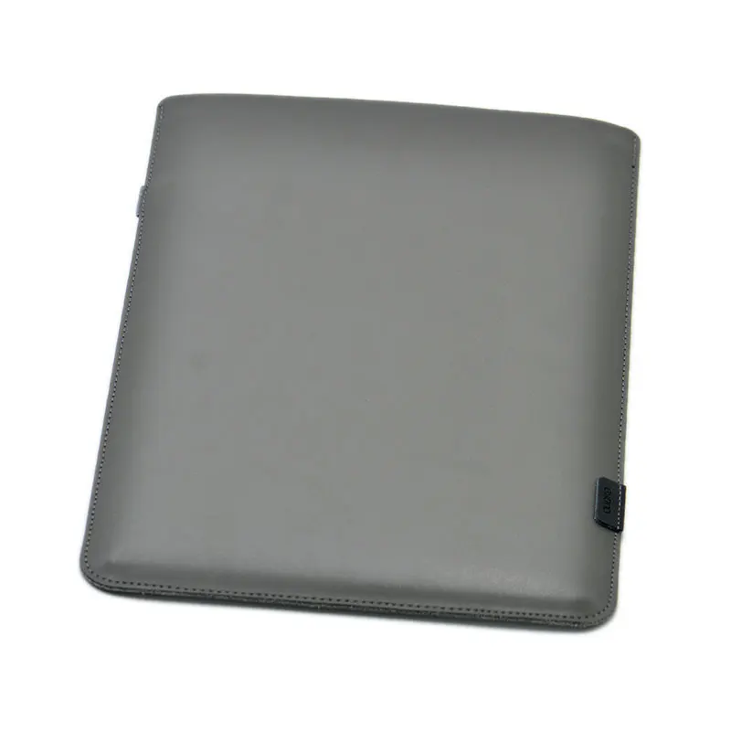 Arrival selling ultra-thin super slim sleeve pouch cover,microfiber leather laptop sleeve case for Lenovo Yoga Book 2