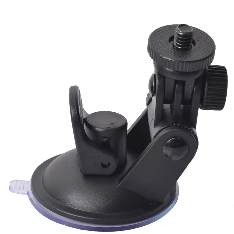 Universal Mini Car Driving Recorder Mount DVR Bracket Screw Connector Rack DV GPS Camera Stand Holder Car DVR GPS holder