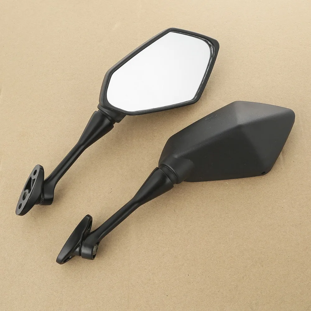 Motorcycle Left Right Rear Side View Mirrors For Honda CBR 1000RR 2004-2007 600RR 2003-2019