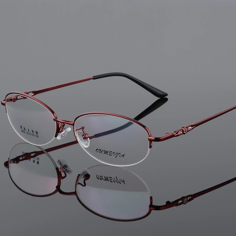BCLEAR Women Fashion Optical Spectacles Eyeglasses Quality Glasses Optical Frame Retro Cat Eye oculos de grau feminino armacao