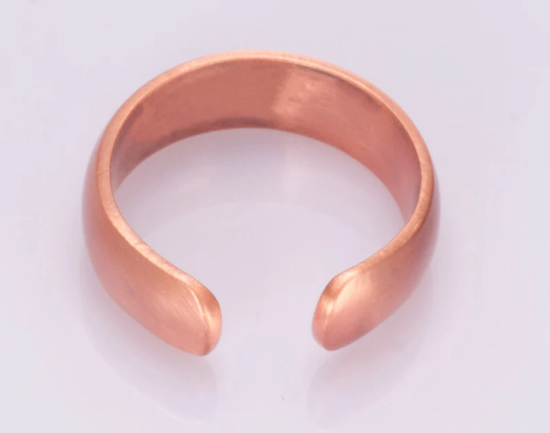 ANELLO ELASTICO MET.ZAMA BAGNO IN ARGENTO ANTICO MULTI RIGHE LINEA CENTR : KLK | Arco Iris Srl - Foto 2