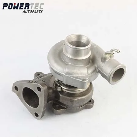 TD04 49177-01500 turbine complete turbo 49177-01501 for Mitsubishi L Pajero I / Pajero II 2.5 TD 4WD 4D56T 87HP/ 84HP / 95HP -