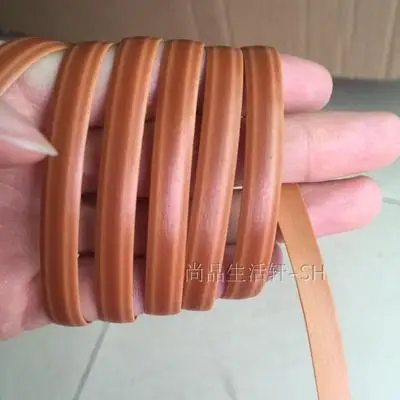 500 g flat synthetic rattan weaving material plastic rattan for knit and repair chair table synthetic rattan tavolo rattan