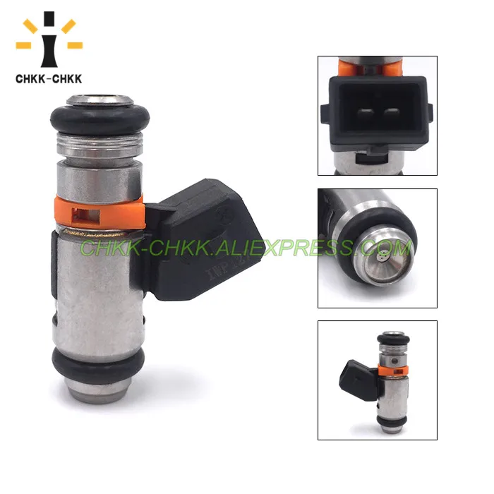 CHKK-CHKK 4x IWP127 fuel injector for Ford KA 2003~2008 KA strada 2003~2005 1.6