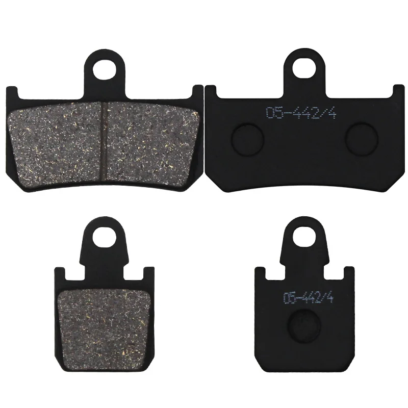 Motorcycle Front Brake Pads For Yamaha YZFR1 MT-01 XV1700V-Max MT-01S VMX17000V-Max YZF R1 XV 1700 V-Max XV1700 VMX 17000