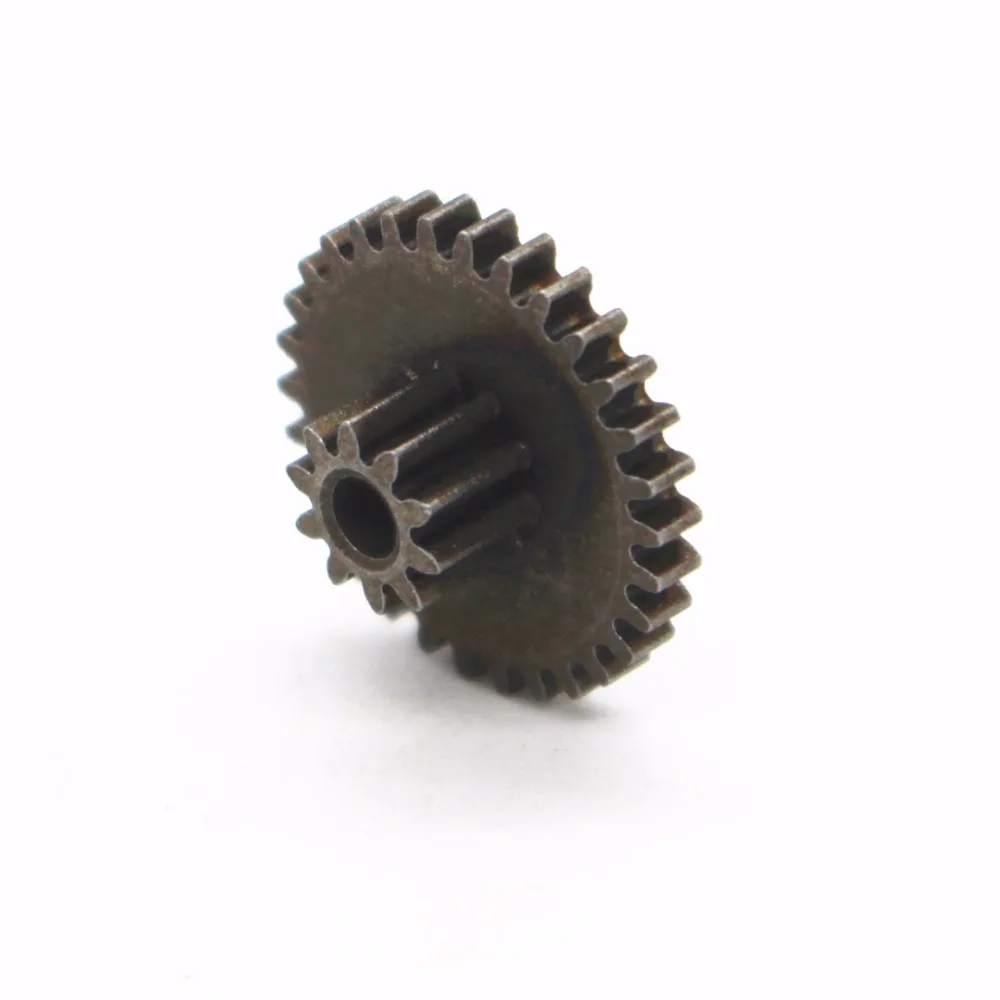 

Double gear, 0.5 module, 10 teeth plus 30 teeth double gear, JGY-370 gear