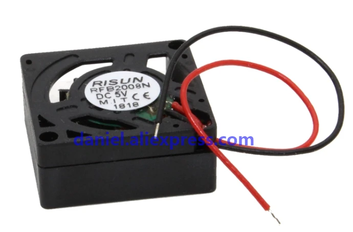 RFB2008N RISUN 2008 5V 2CM Micro Blower Mini Nano Blower Fan