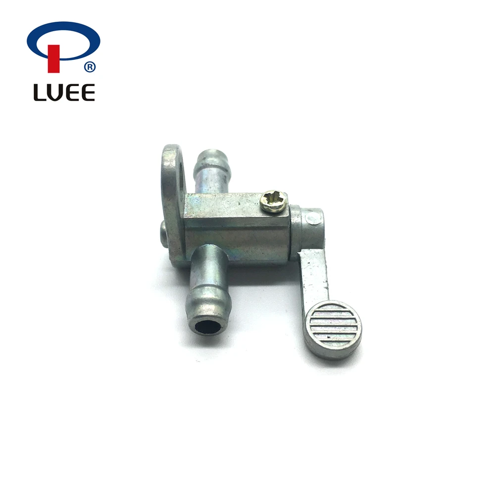 LVEE Fuelcock Motorbike Replacement Oil Valve Pump Switches For ATV Dirt Bike Motorcycle Inline Gas Fuel Tank Tap On/Off Petcock