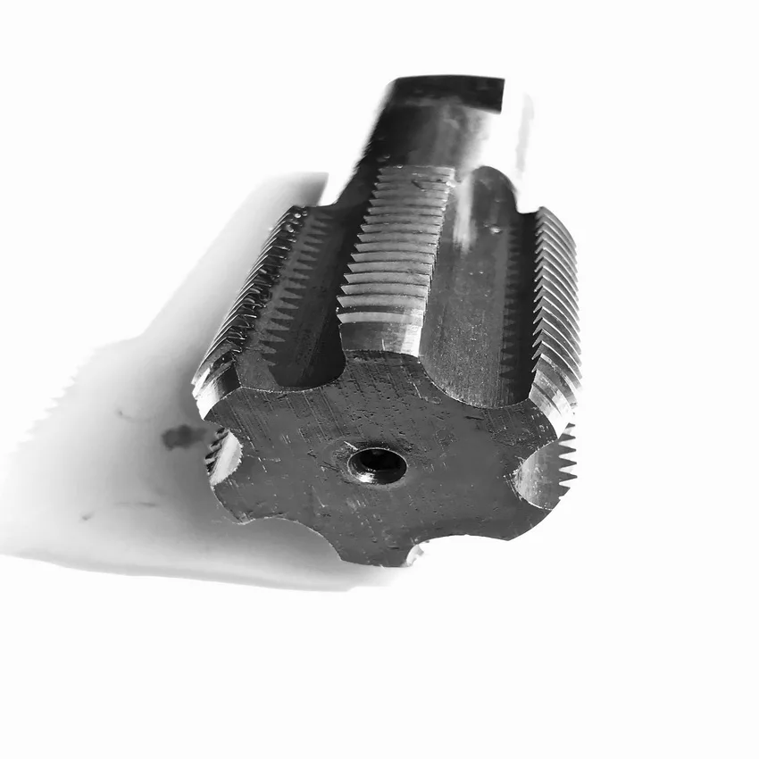 Free Shipping 1pc Hss4241 55 Degree G7/8"-14 Bsp Parallel British Standard Pipe Taps For Machine&hand Pipe Threads Making