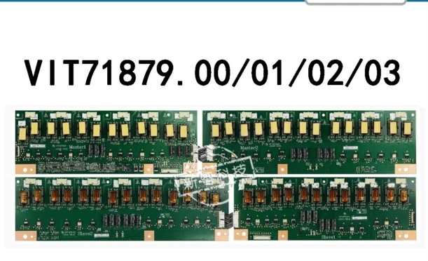 

VIT71879.00 VIT71879.01 VIT71879.02 VIT71879.03 HIGH VOLTAGE board for L65P10FBEG T645HW02 price difference