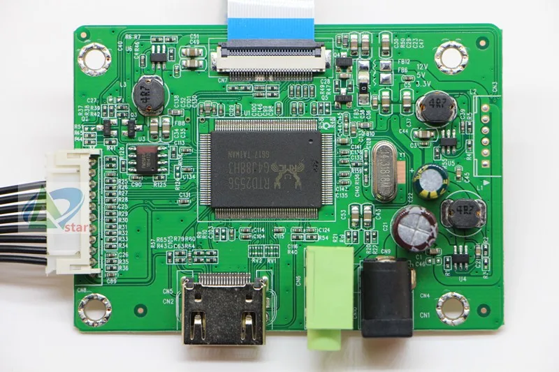 HDMI LCD Controller Board For 11.6