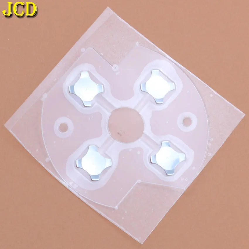 JCD 1 шт. D-Pad Button Cross Key печатная плата D pad для контроллера Xbox One, CB плата кнопок, проводящая пленка