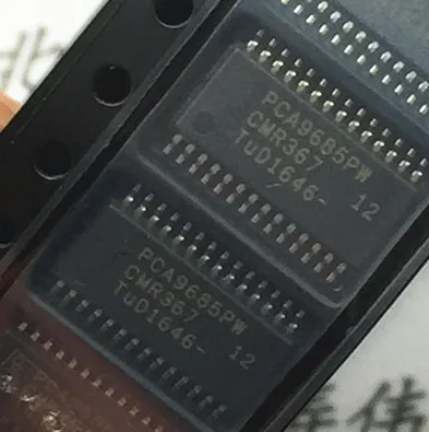 10 قطعة/الوحدة PCA9685PW PCA9685 TSSOP-28