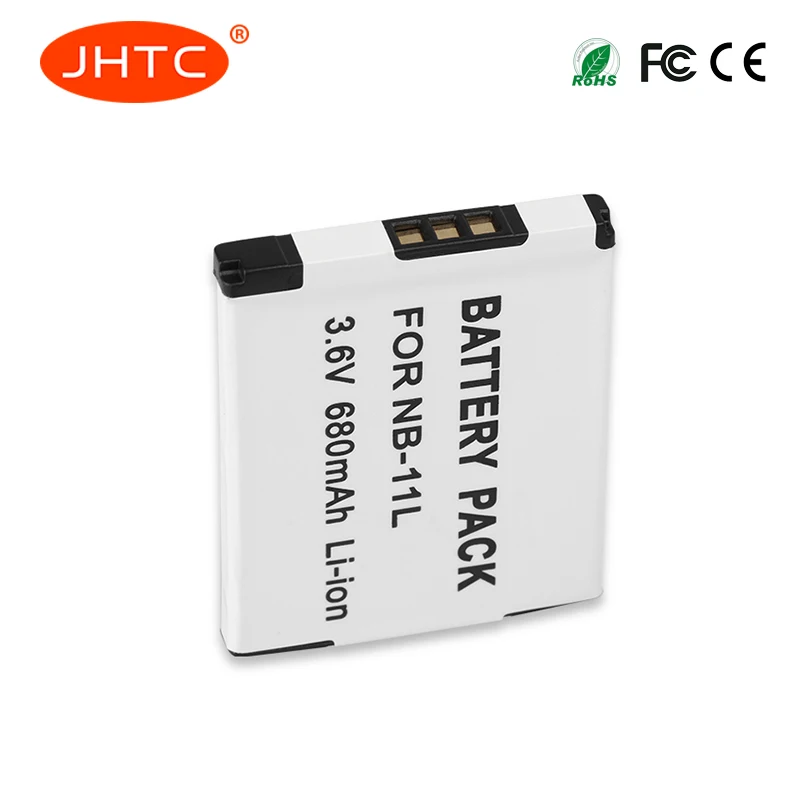 NB-11L NB 11L بطارية لكانون A2600 A3500 A4000IS IXUS 125 132 140 240 245 265 HS 155 mAh بطارية