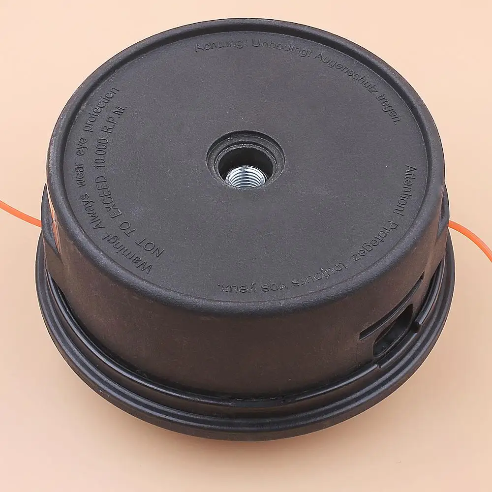 Cabeça do aparador para Stihl, 12mm * 1.5LHF, corte automático 40-2, FS160, FS220, FS280, FS290, FS300, FS310, FS350, FS400, FS450, FS480