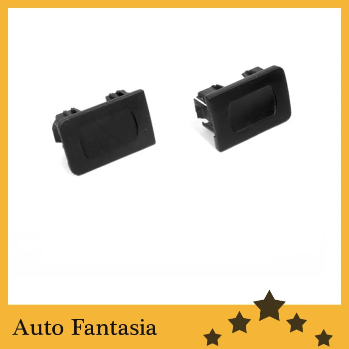 

Dash switch blind cover (right) - for Volkswagen jetta / bora mk4