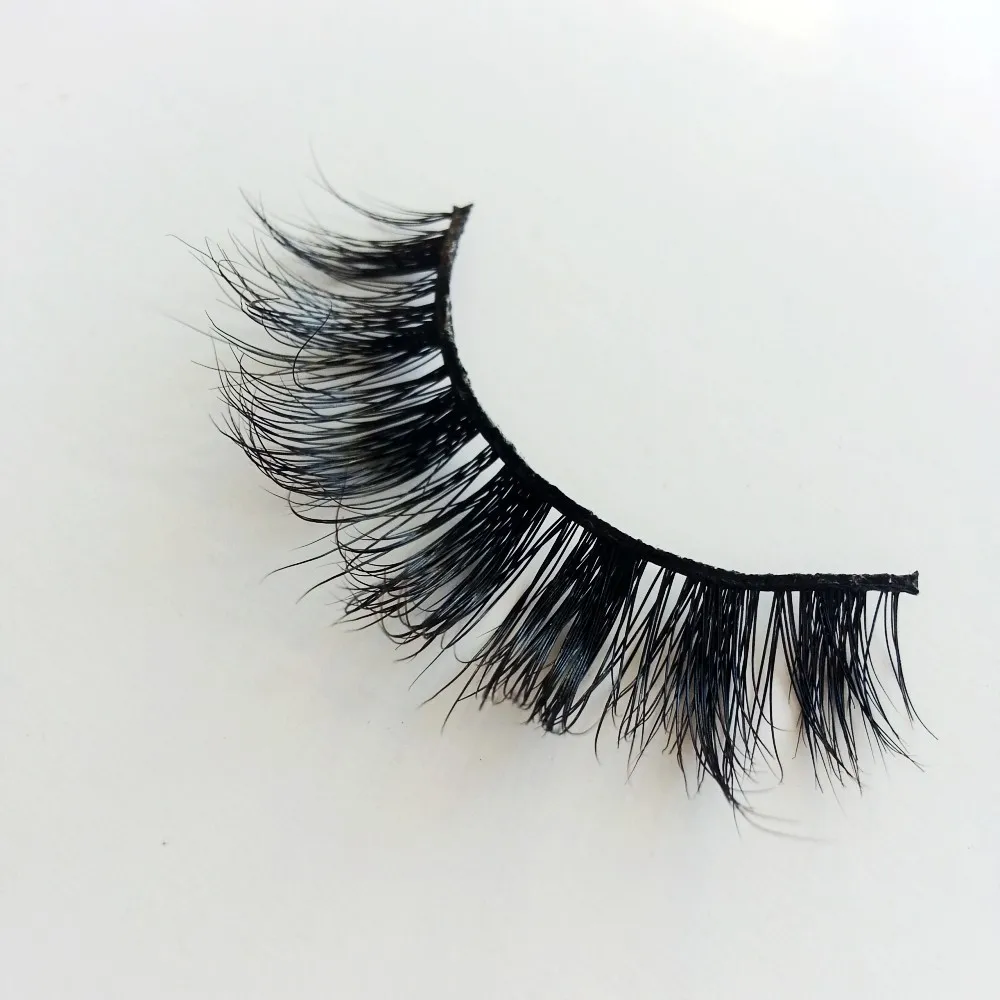 IN USA 300pair Eyelashes 3D Mink Lashes Mink False Eyelashes Long Lasting Lashes Natural Mink Eyelashes mink Makeup False Eyelas