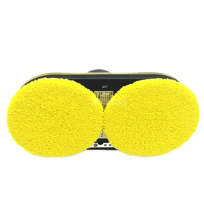 Pulizia dei finestrini completamente Automatiche Per Uso Domestico Casa Intelligente Robot di Controllo Remoto Rotante Z Forma di Pulitura Per La Pulizia del Vetro Della Macchina