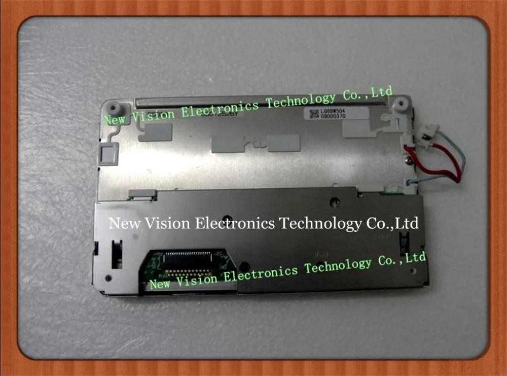 

LQ6BW504 Original 5.8 inch 480*234 TFT LCD Screen Display Panel