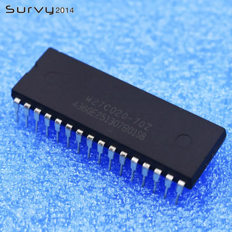 1/5/10PCS W27C020-70Z 27C020 32PINS EPROM WINBOND IC NEW