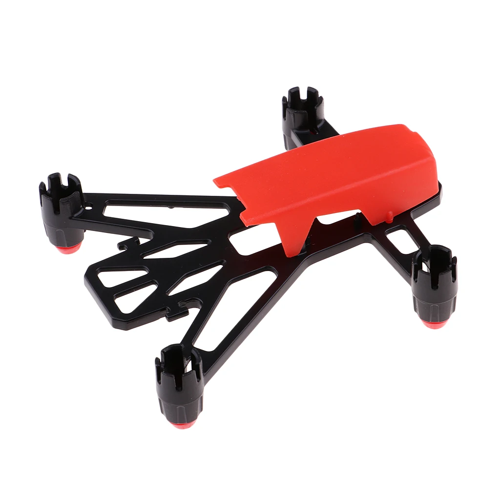 Q100 Micro FPV Brushed RC Quadcopter Frame Kit Support 8520 Coreless Motor