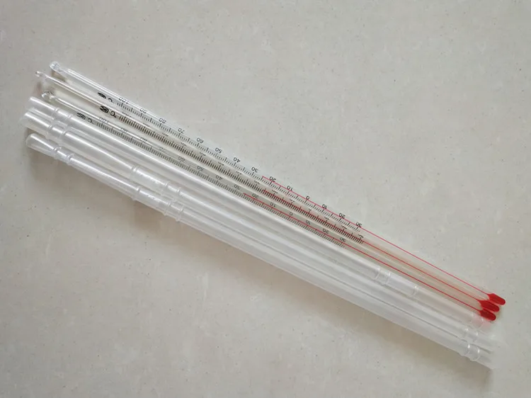 Termometer Kaca Air Merah 0 -50 Belanja Gratis